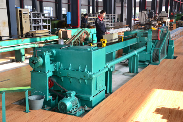 Tube cold rolling machine